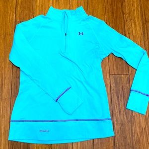 Under Armour base layer top